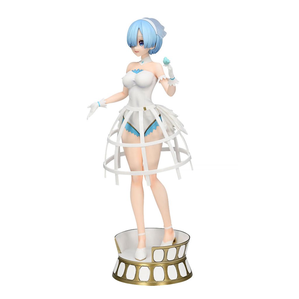 Product image Re: Zero - Rem Exceed Creative Figure Cage Dress Version