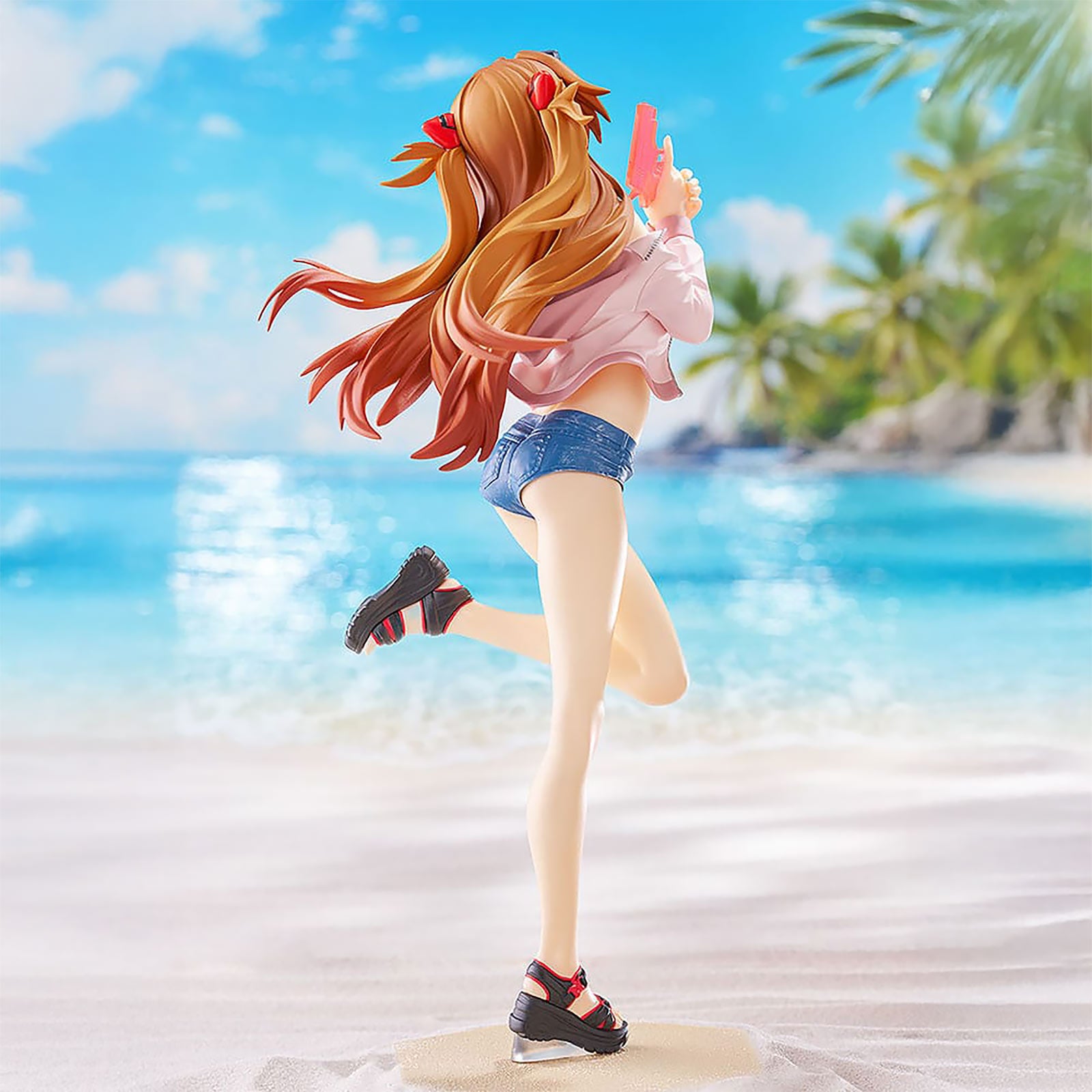 Product image Rebuild of Evangelion - Asuka Shikinami Langley POP UP PARADE Figure