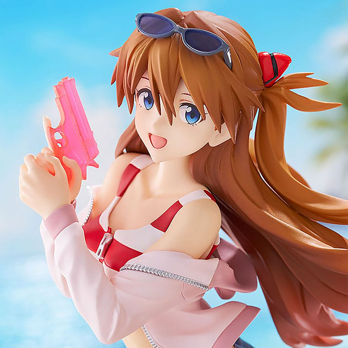 Product image Rebuild of Evangelion - Asuka Shikinami Langley POP UP PARADE Figure