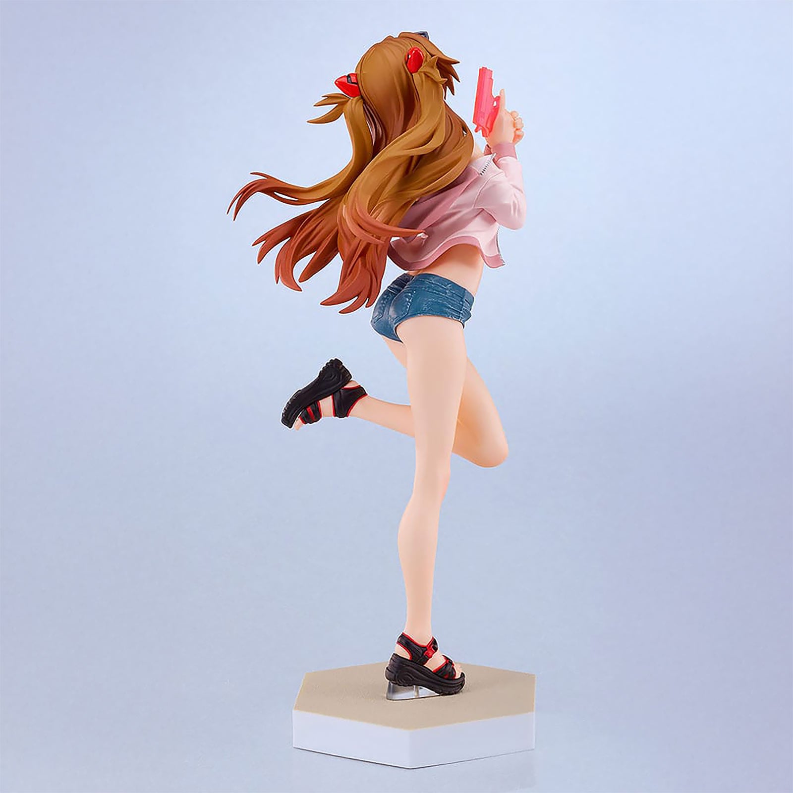 Product image Rebuild of Evangelion - Asuka Shikinami Langley POP UP PARADE Figure