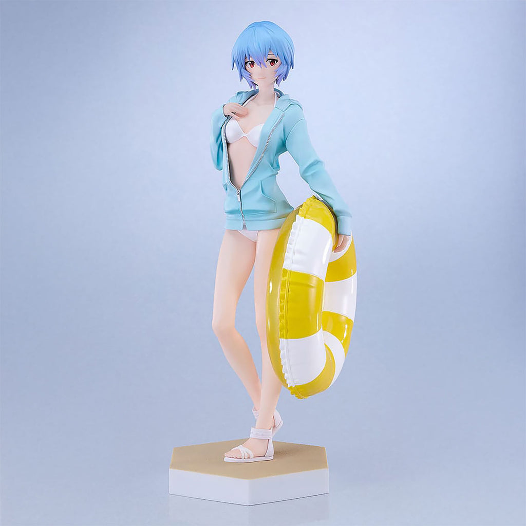 Image produit Rebuild of Evangelion - Figurine Rei Ayanami Pop Up Parade L