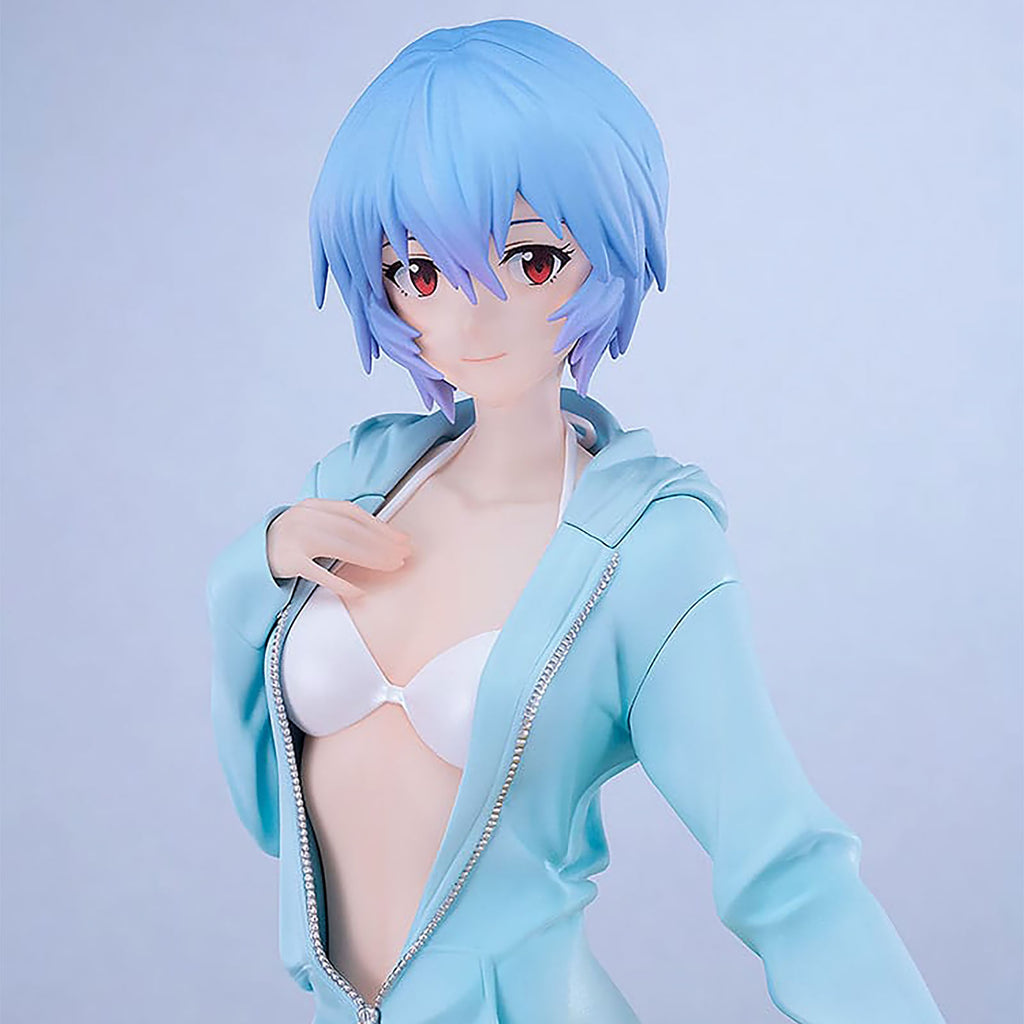 Image produit Rebuild of Evangelion - Figurine Rei Ayanami Pop Up Parade L