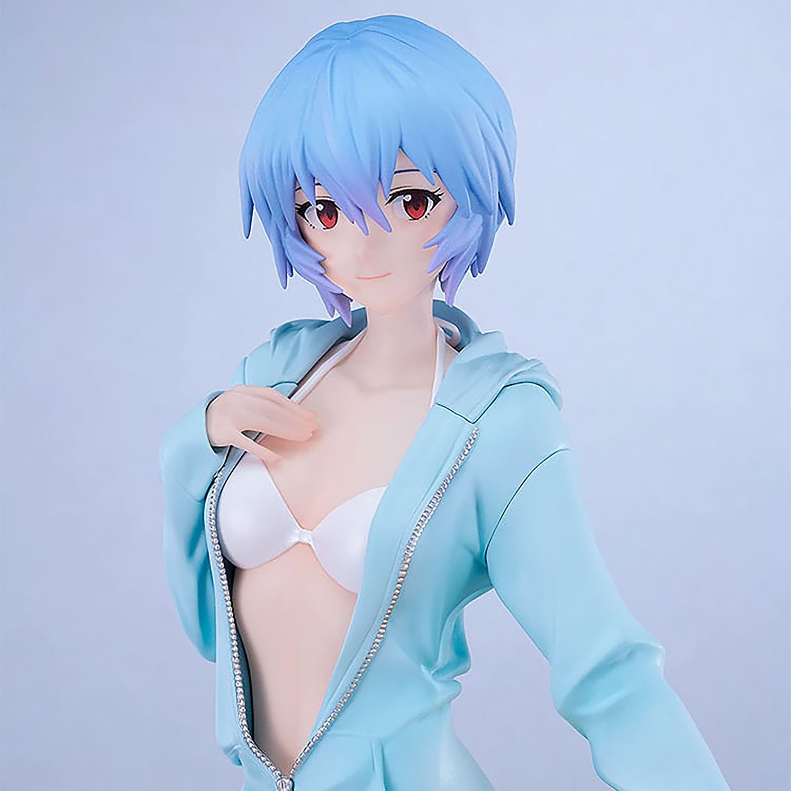 Image produit Rebuild of Evangelion - Figurine Rei Ayanami Pop Up Parade L