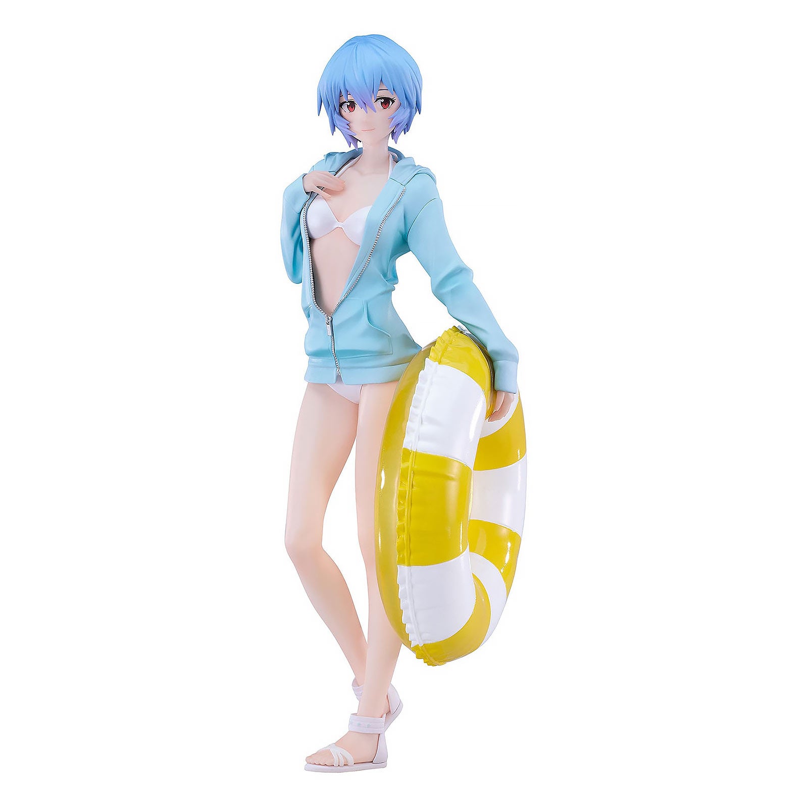 Image produit Rebuild of Evangelion - Figurine Rei Ayanami Pop Up Parade L