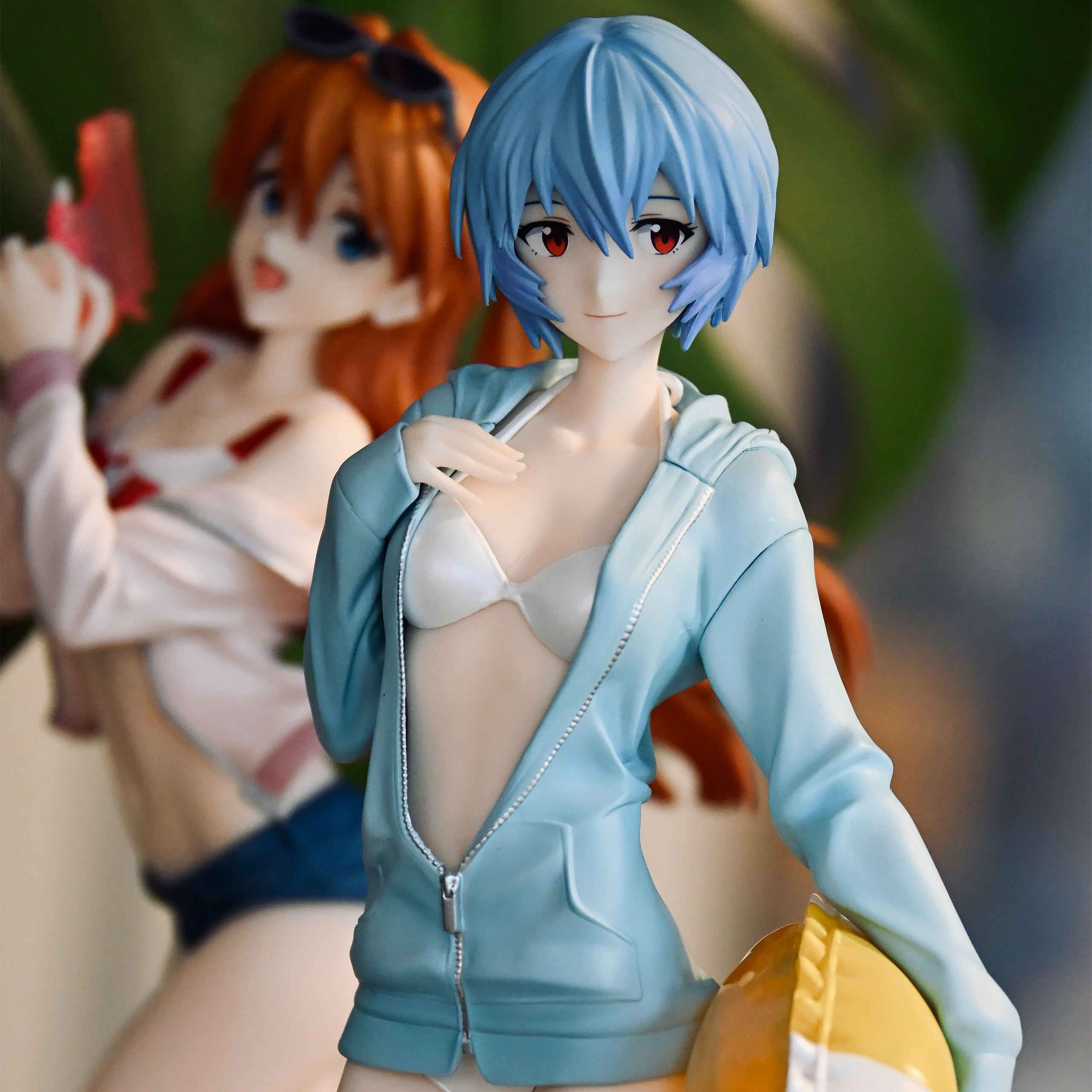 Image produit Rebuild of Evangelion - Figurine Rei Ayanami Pop Up Parade L