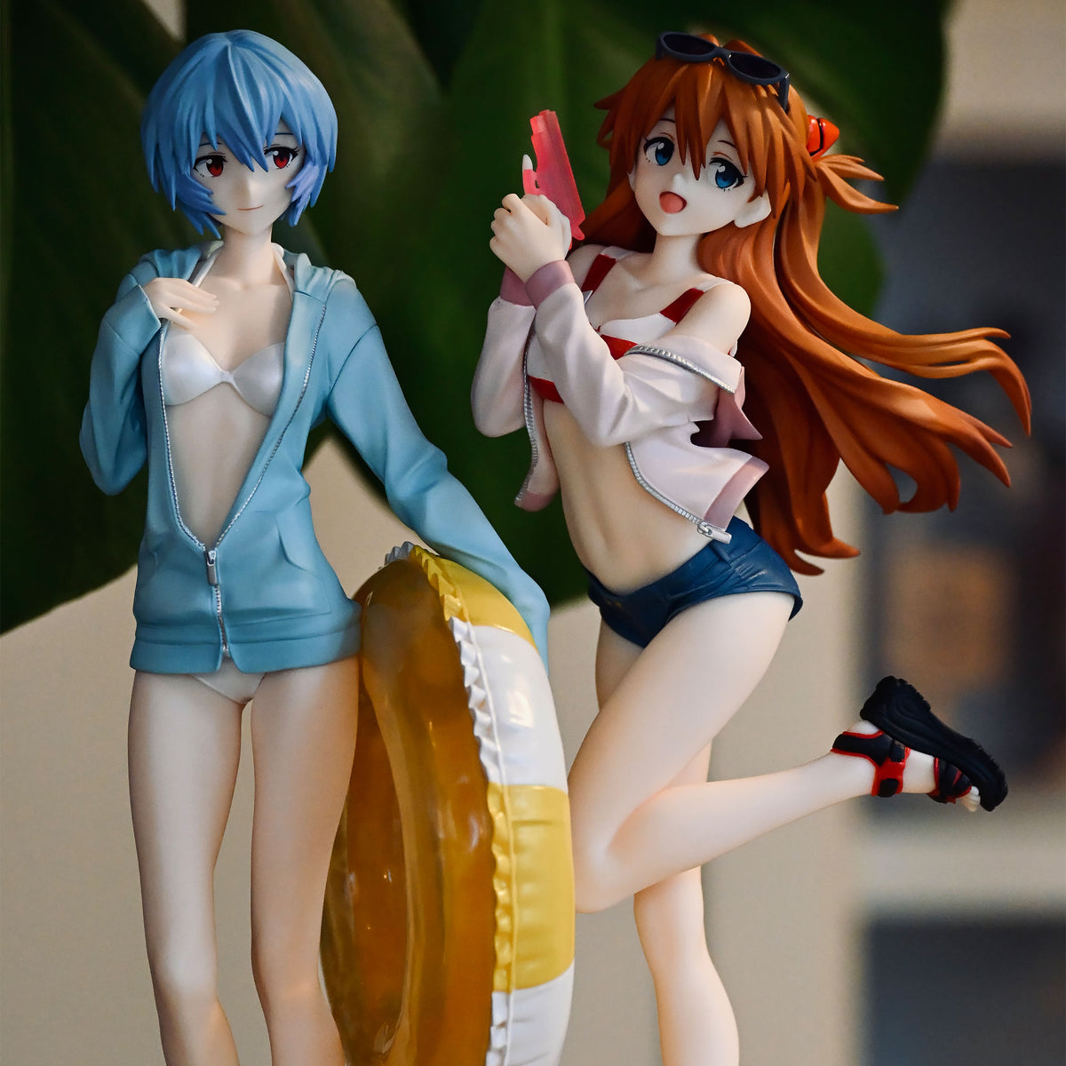 Image produit Rebuild of Evangelion - Figurine Rei Ayanami Pop Up Parade L