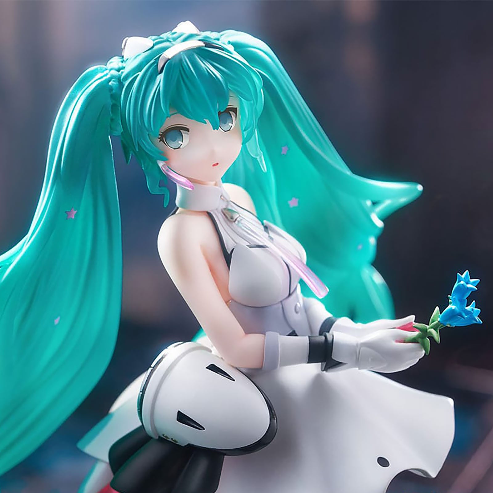 Product image Hatsune Miku - Miku Figure Galaxy Live Version