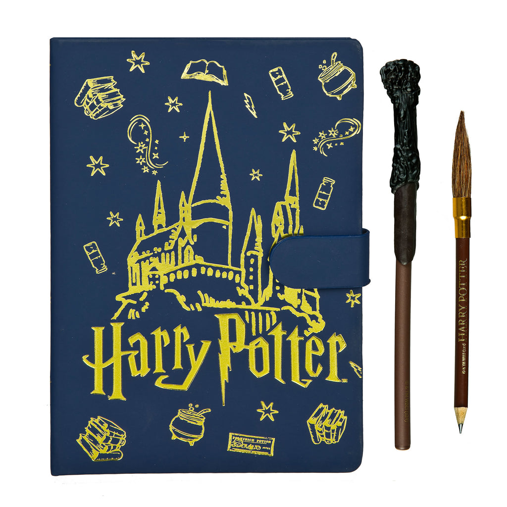 Image produit Harry Potter - Ensemble Journal de Poudlard