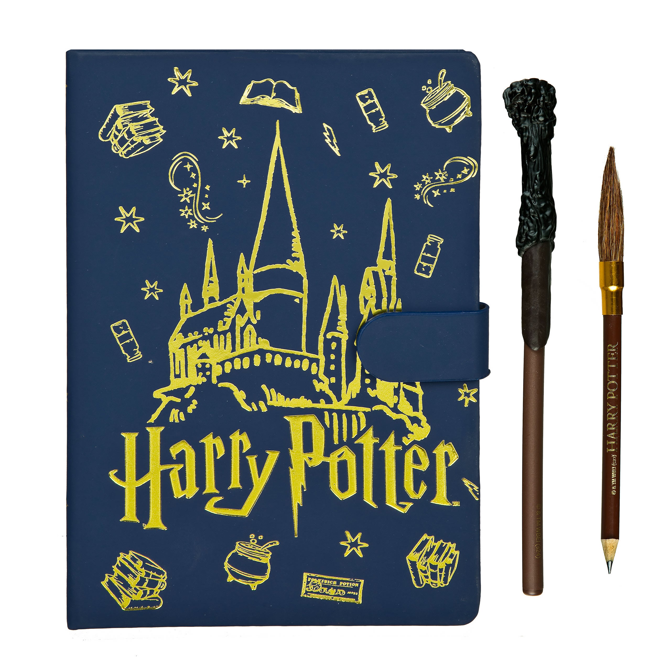Image produit Harry Potter - Ensemble Journal de Poudlard
