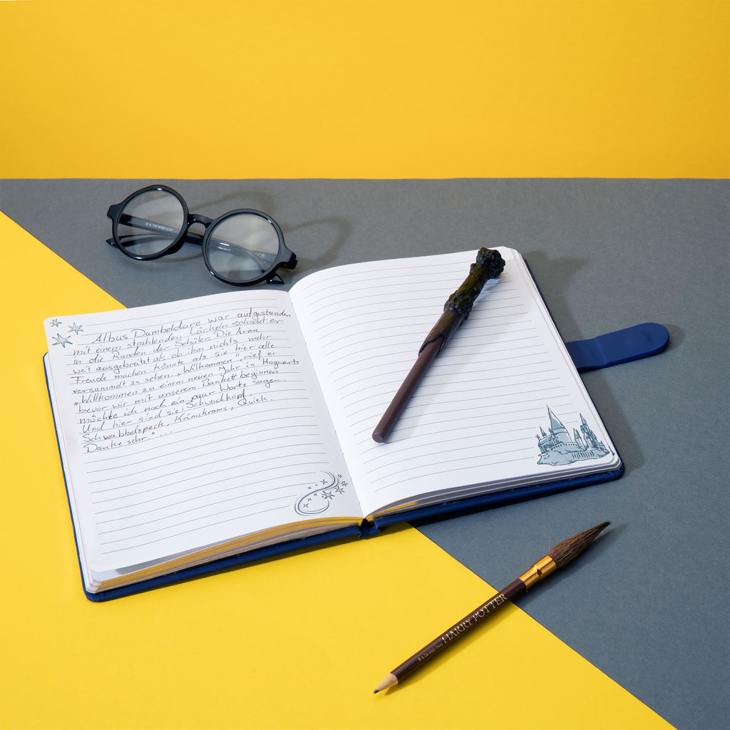 Image produit Harry Potter - Ensemble Journal de Poudlard