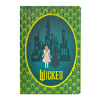 Product image Wicked - Glinda and Elphaba Notebook