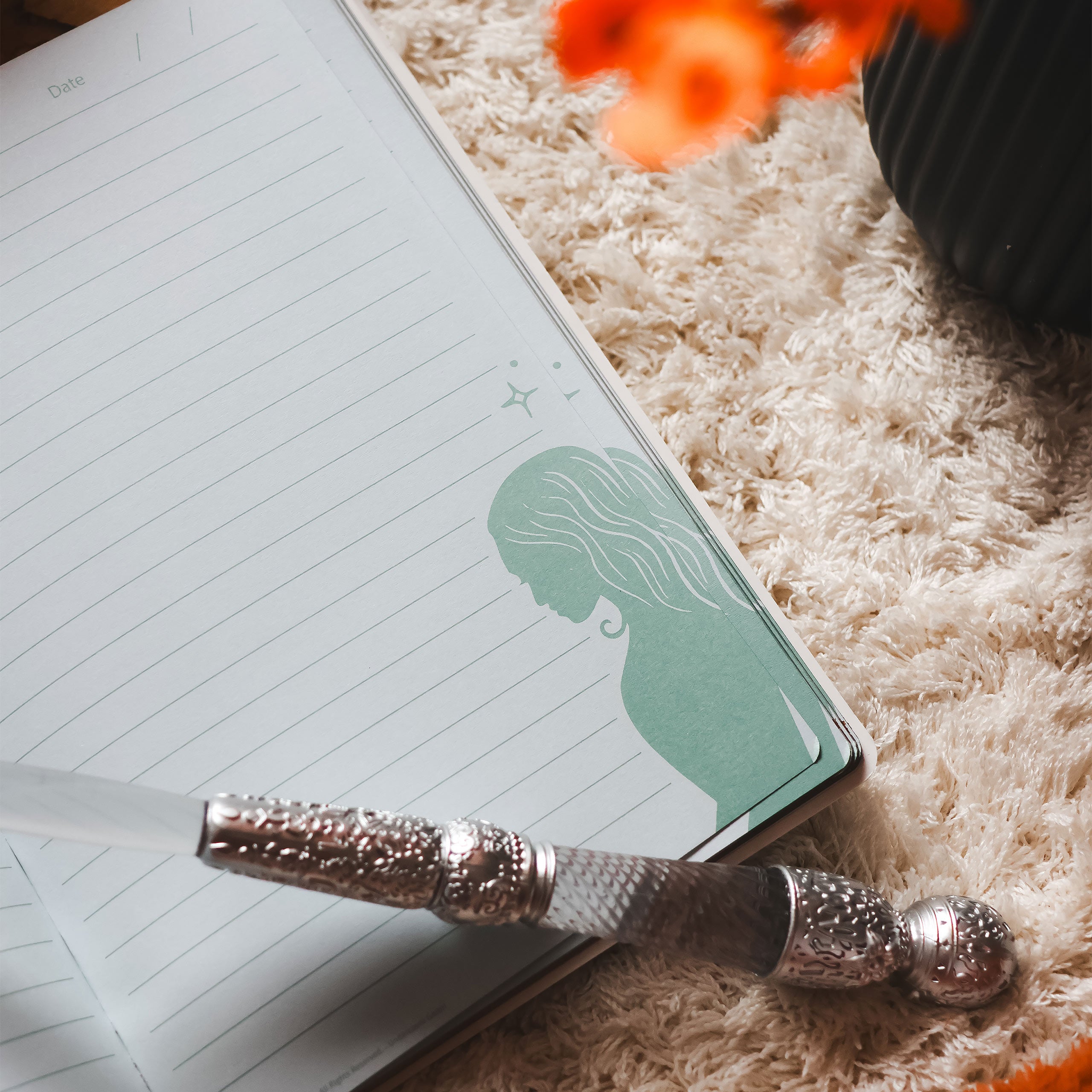 Image produit Wicked - Carnet Glinda et Elphaba