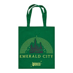 Image produit Wicked - Sac cabas Emerald City