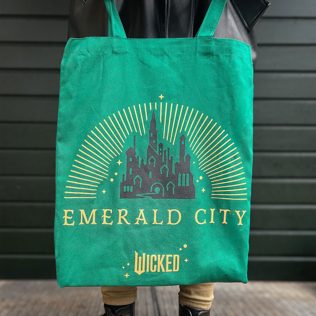 Image produit Wicked - Sac cabas Emerald City