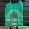 Image produit Wicked - Sac cabas Emerald City