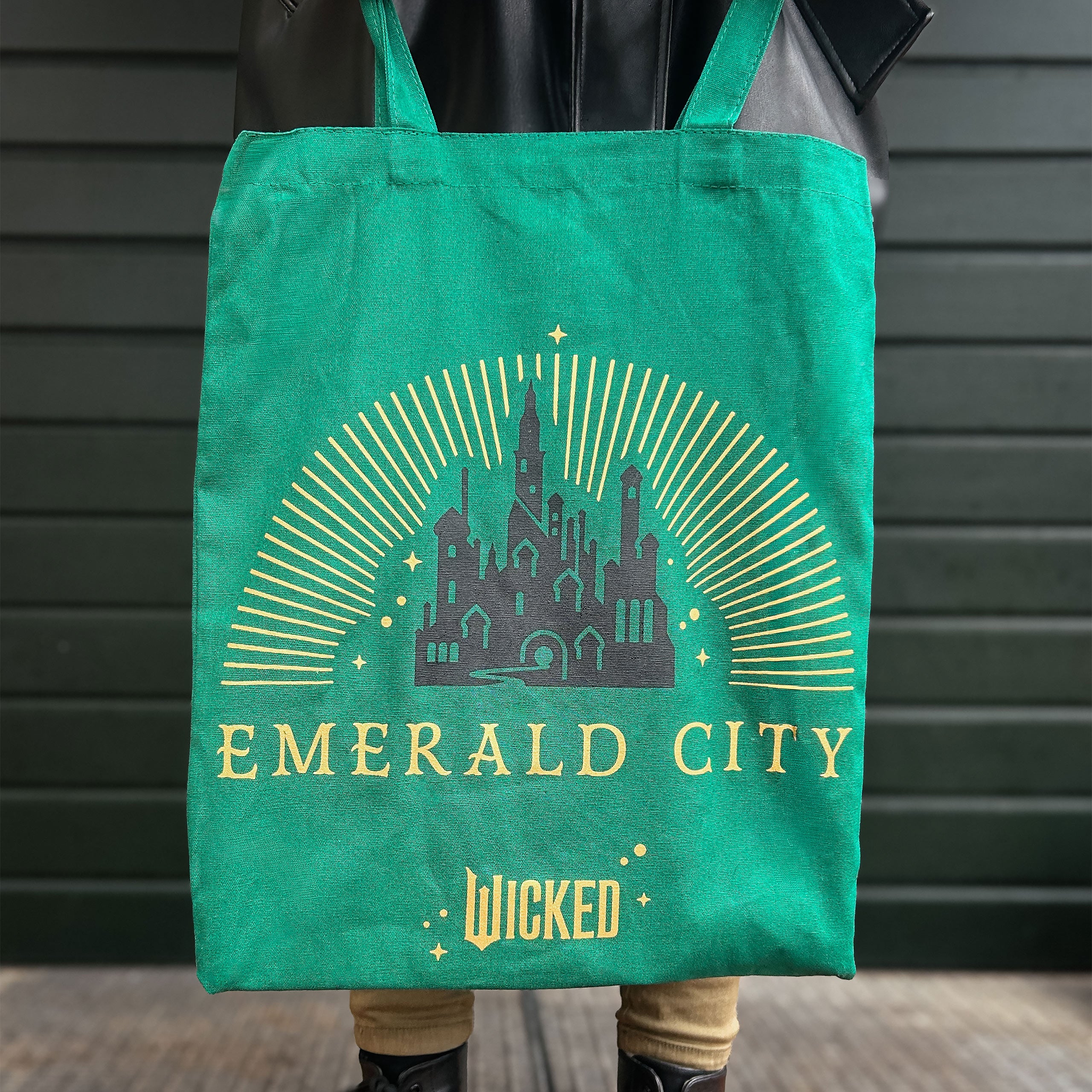 Image produit Wicked - Sac cabas Emerald City