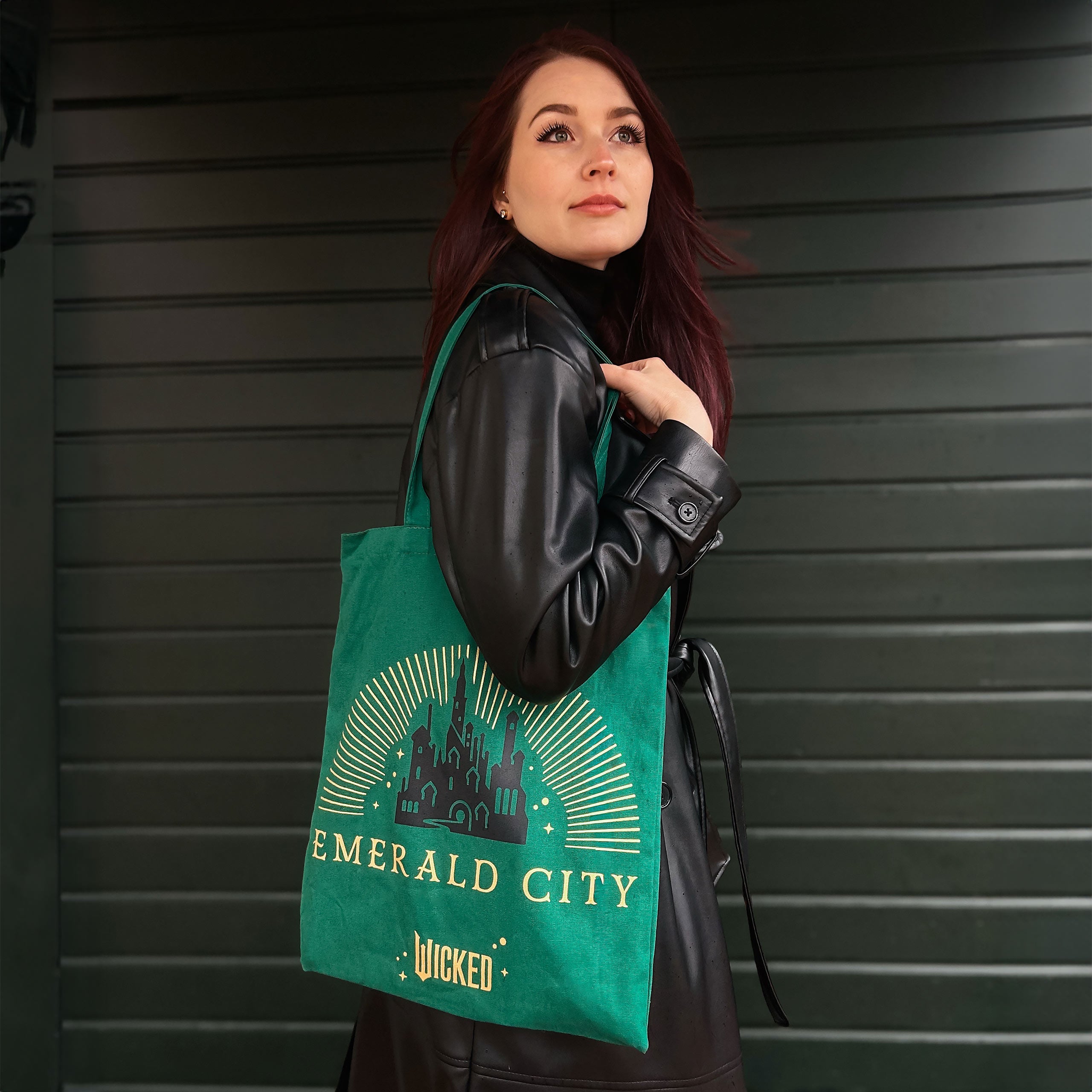 Image produit Wicked - Sac cabas Emerald City