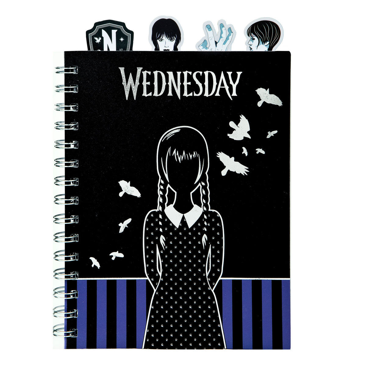 Product image Wednesday - Spiral Notebook with Dividers