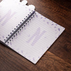 Product image Wednesday - Spiral Notebook with Dividers