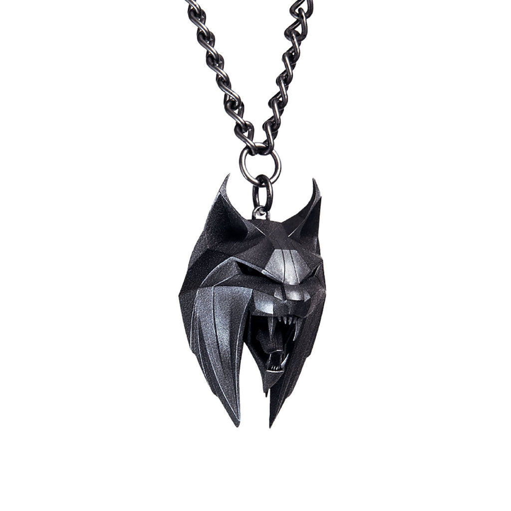 Image produit Witcher - Collier Médaillon Lynx