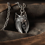 Image produit Witcher - Collier Médaillon Lynx