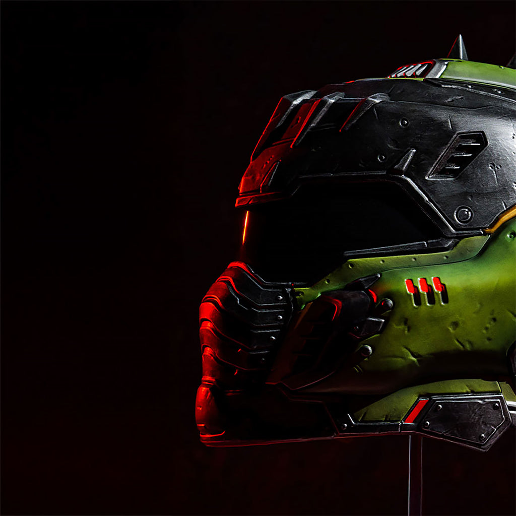 Image produit Doom : The Dark Ages - Réplique du casque Slayer