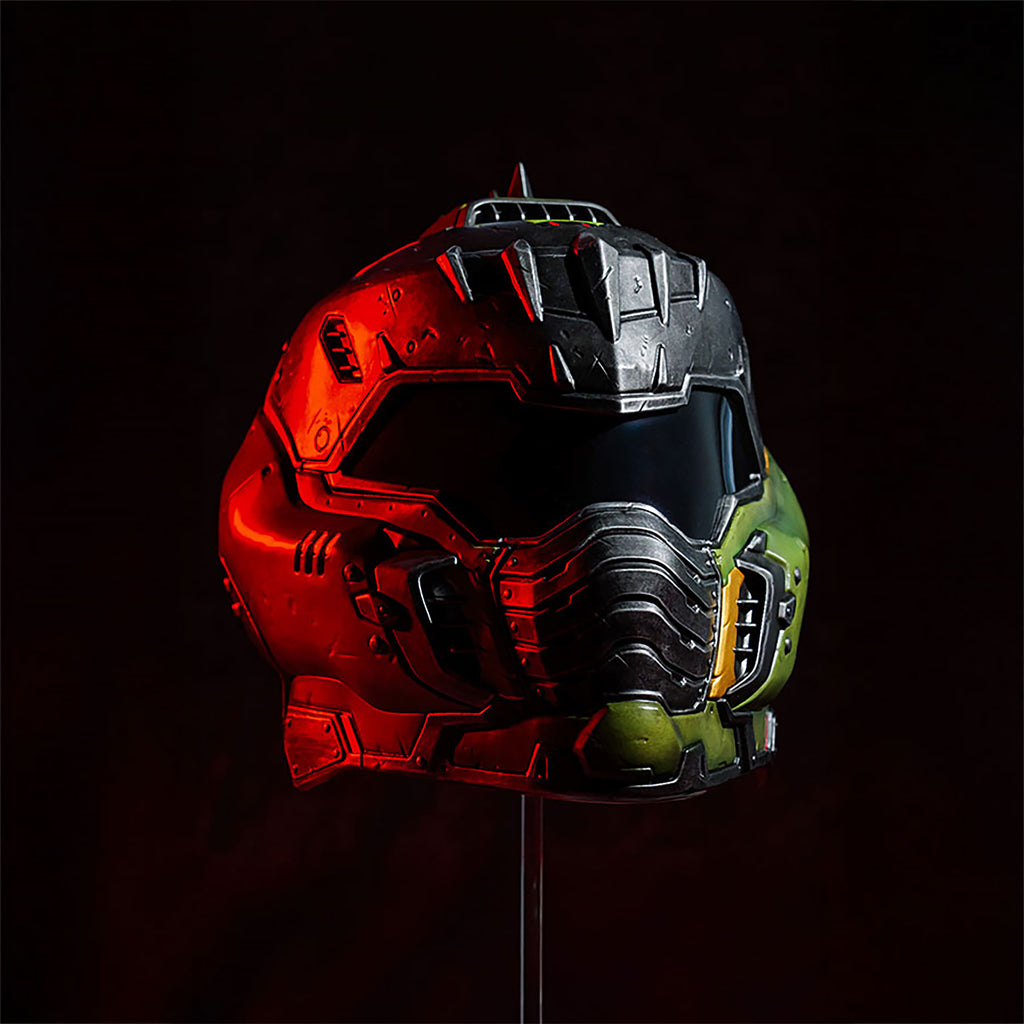 Image produit Doom : The Dark Ages - Réplique du casque Slayer