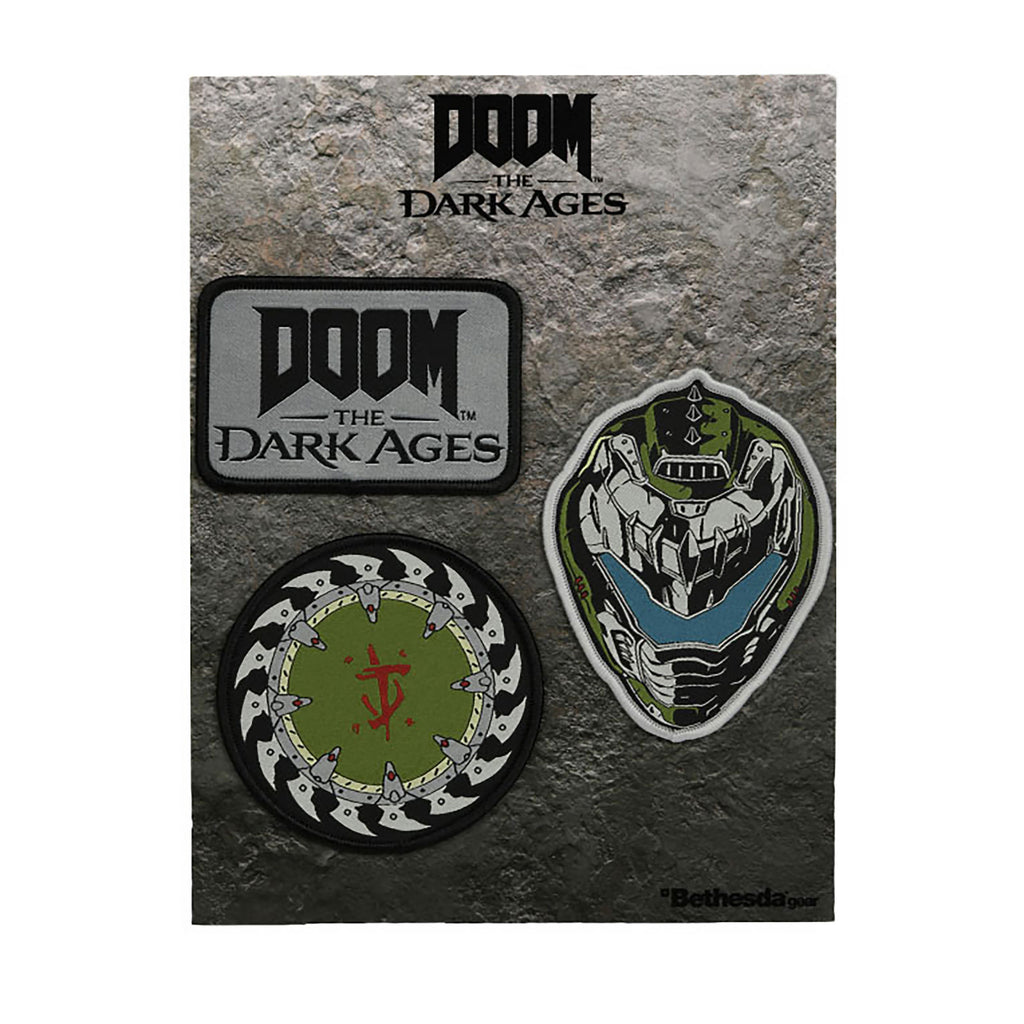 Image produit Doom : The Dark Ages - Réplique du casque Slayer
