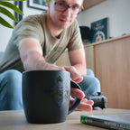 Product image The Witcher - Wolf Medallion Mug