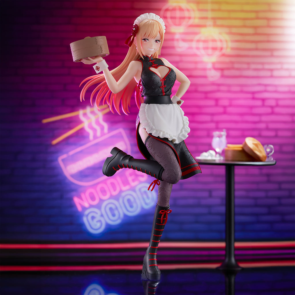 Image produit My Dress-Up Darling - Figurine Espresto Marin Kitagawa Version China Maid