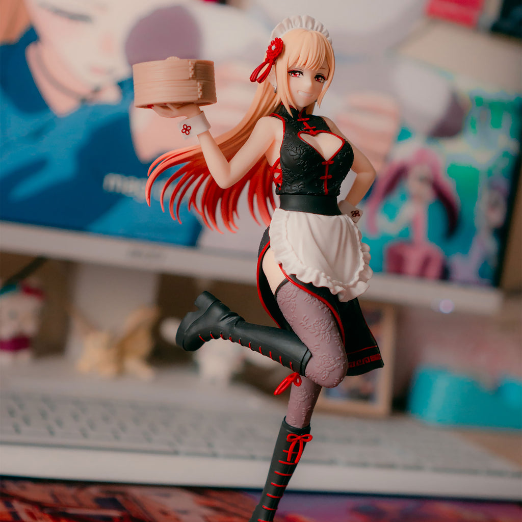 Image produit My Dress-Up Darling - Figurine Espresto Marin Kitagawa Version China Maid