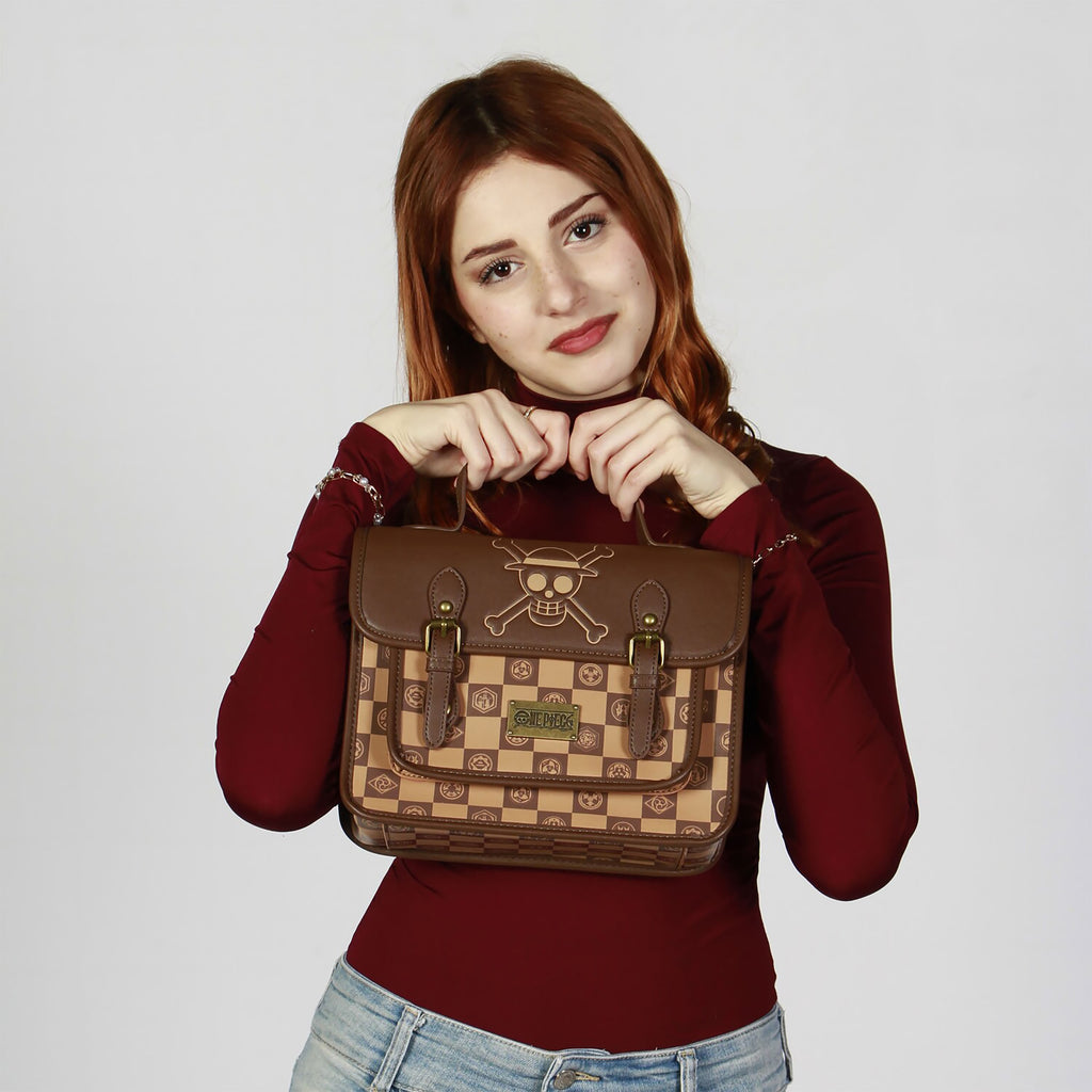 Product image One Piece - Straw Hat Crew 2in1 Crossbody Bag
