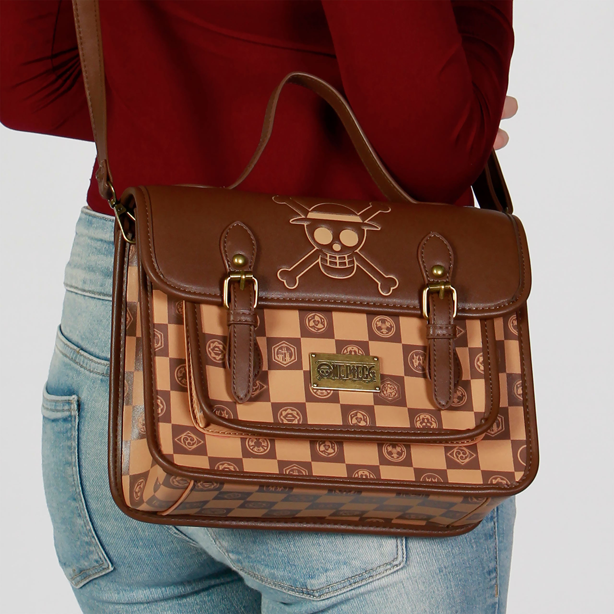 Product image One Piece - Straw Hat Crew 2in1 Crossbody Bag