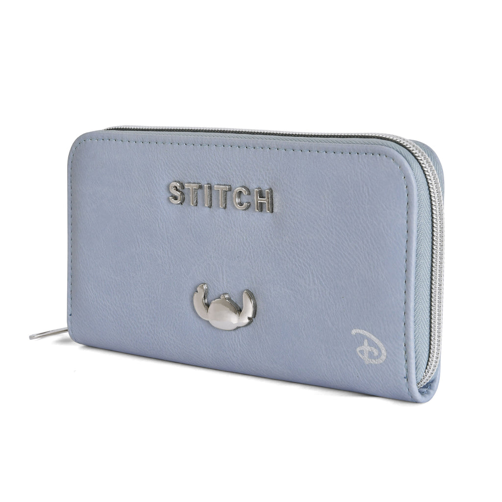 Product image Stitch Wallet Blue - Lilo & Stitch