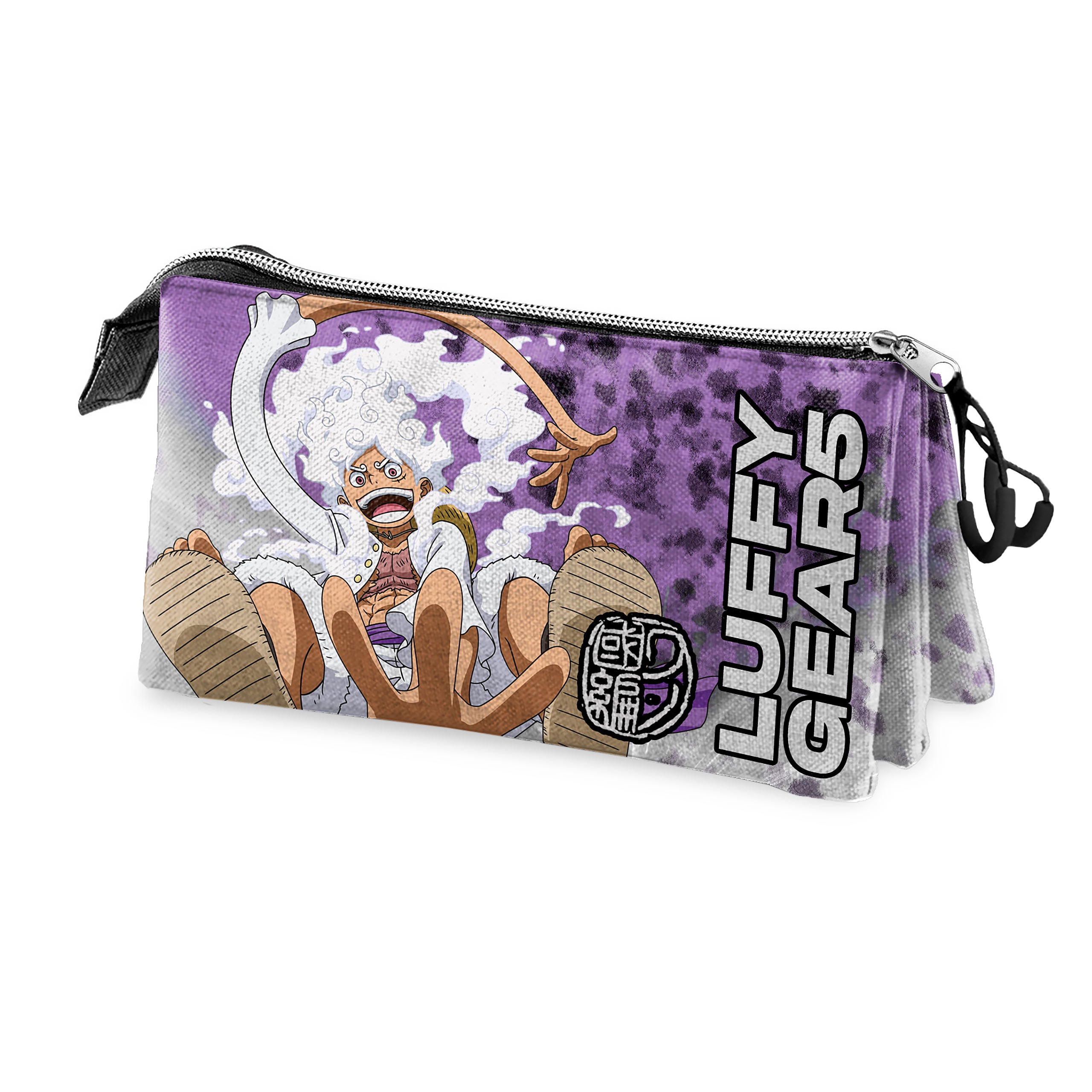 Image produit One Piece : Gear 5 - Trousse Monkey D. Luffy