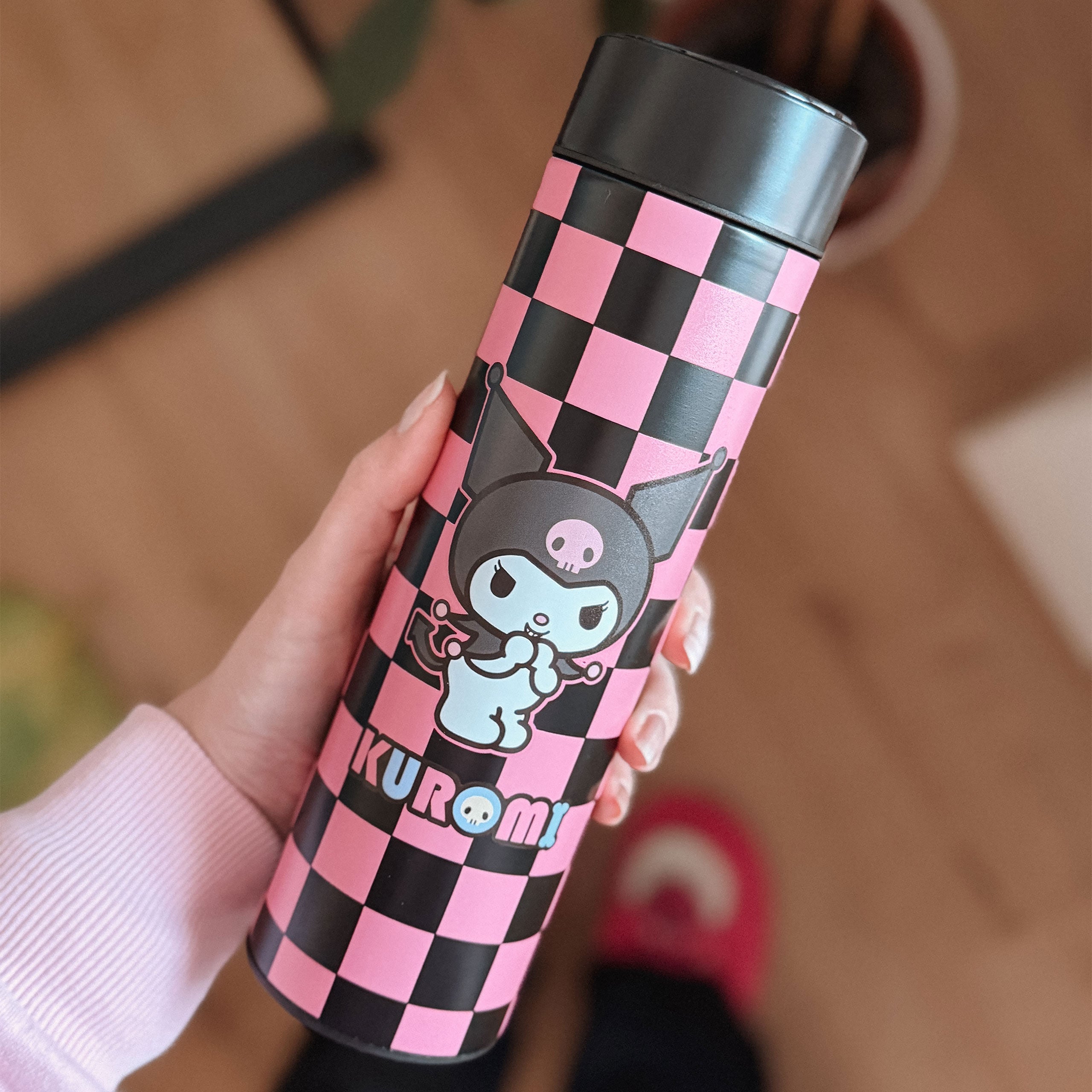 Image produit Hello Kitty and Friends - Gourde Kuromi