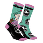 Image produit Dragon Ball - Chaussettes Bulma Capslab