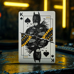 Image produit Batman - Jeu de cartes Gotham 85ème Anniversaire Édition Deluxe