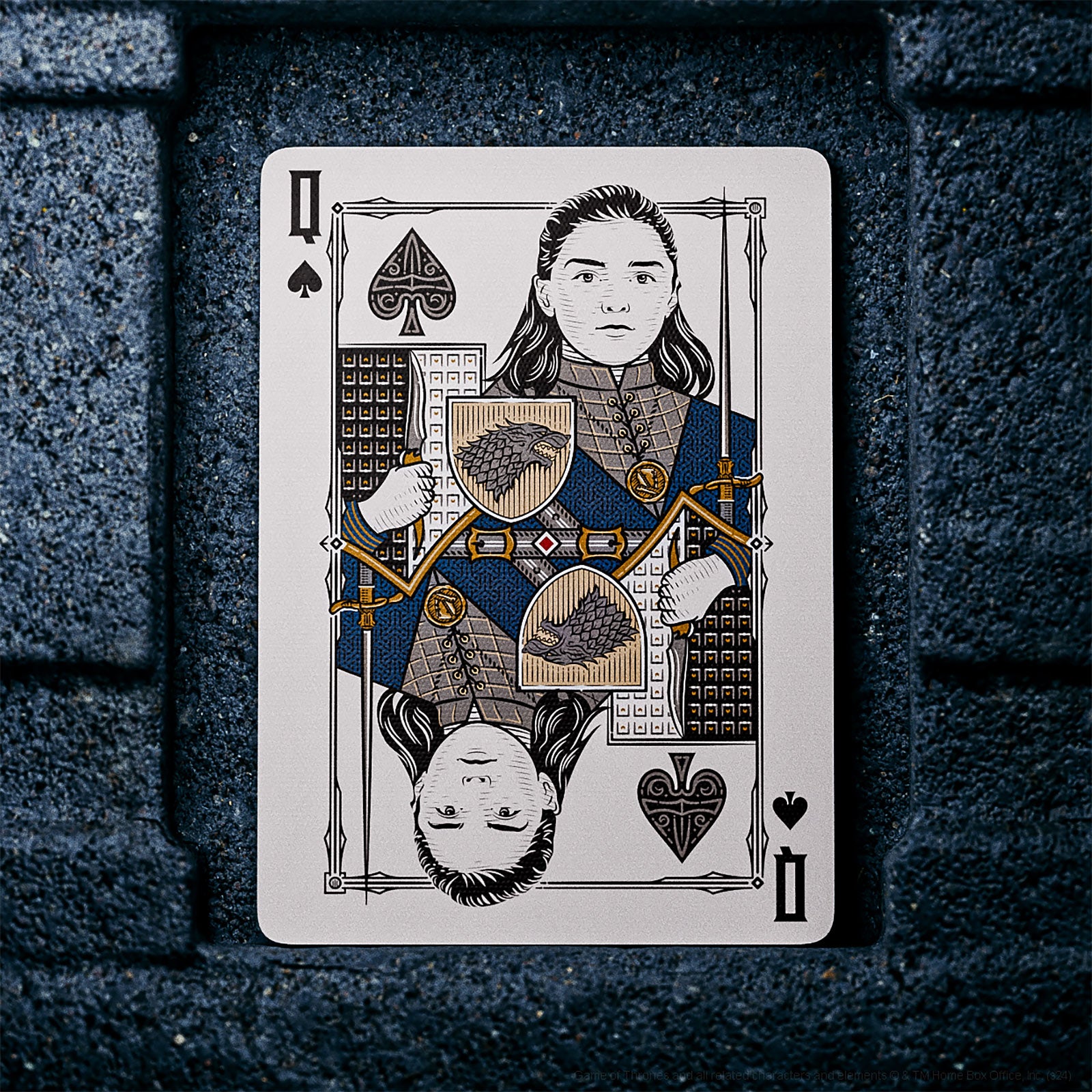 Image produit Game of Thrones - Jeu de cartes Westeros Édition Deluxe