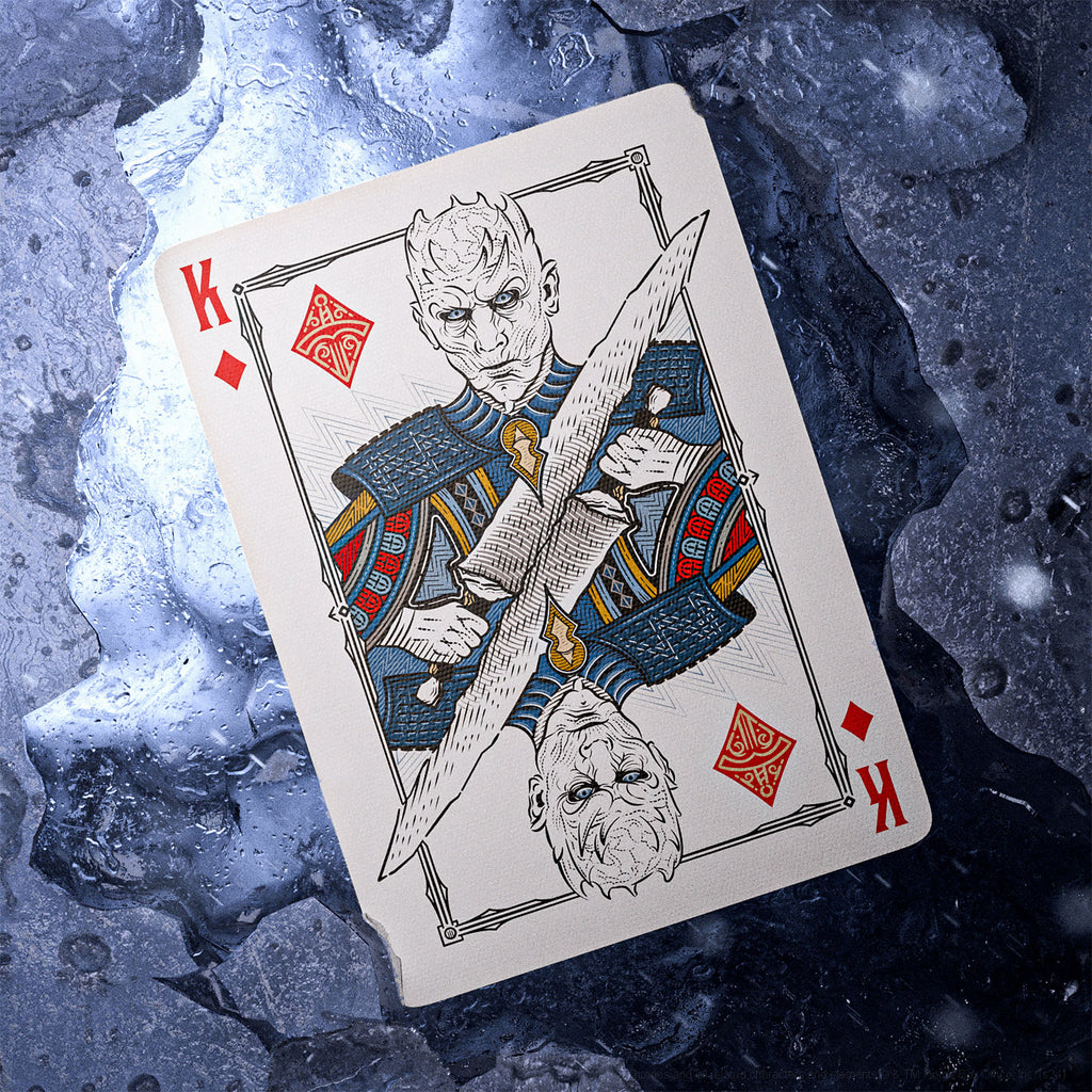 Image produit Game of Thrones - Jeu de cartes Westeros Édition Deluxe