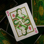 Image produit Wicked - Jeu de cartes Emerald City Édition Deluxe