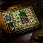 Image produit Le Seigneur des Anneaux - Portes de la Terre du Milieu Puzzle Premium
