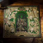 Image produit Le Seigneur des Anneaux - Portes de la Terre du Milieu Puzzle Premium