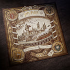 Image produit Harry Potter - Puzzle Premium Château de Poudlard