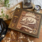 Image produit Harry Potter - Puzzle Premium Château de Poudlard