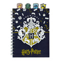 Image produit Harry Potter - Cahier Spirale Poudlard avec Intercalaires