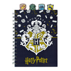 Image produit Harry Potter - Cahier Spirale Poudlard avec Intercalaires
