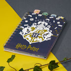 Image produit Harry Potter - Cahier Spirale Poudlard avec Intercalaires