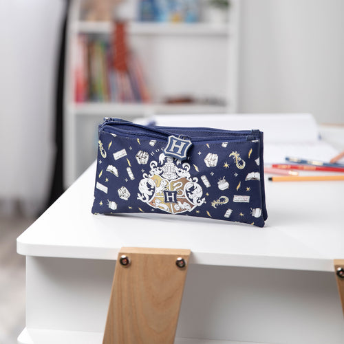 Image produit Harry Potter - Trousse blason de Poudlard