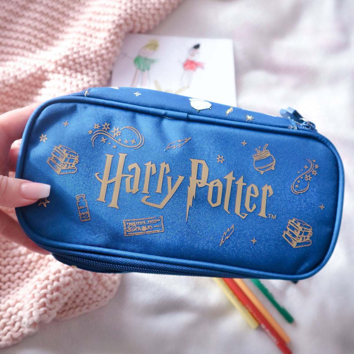 Product image Harry Potter - Hogwarts Pencil Case